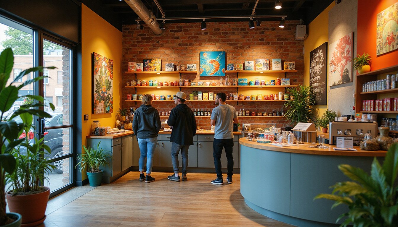 Discover the Top-Rated Cannabis Dispensary in Port Elizabeth: Your Guide to Quality and Variety