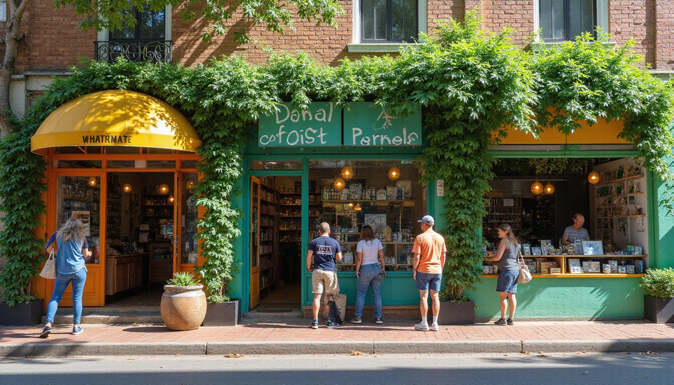 Discover Pretoria's Finest: The Ultimate Guide to the Best Cannabis Dispensaries