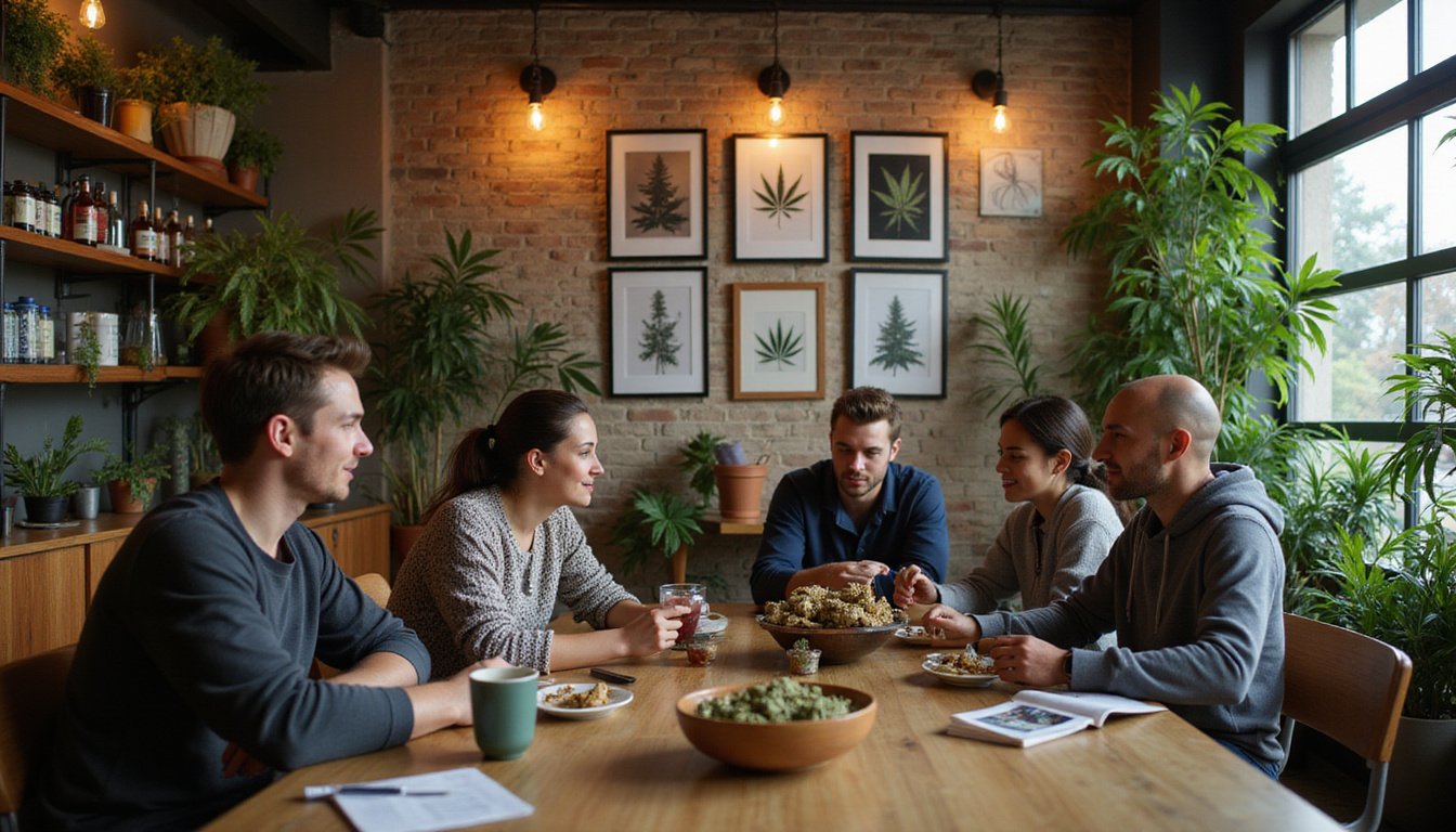 Discover Responsible Cannabis Enjoyment at NEKED Cannabis Café: 5 Key Tips for All Levels!