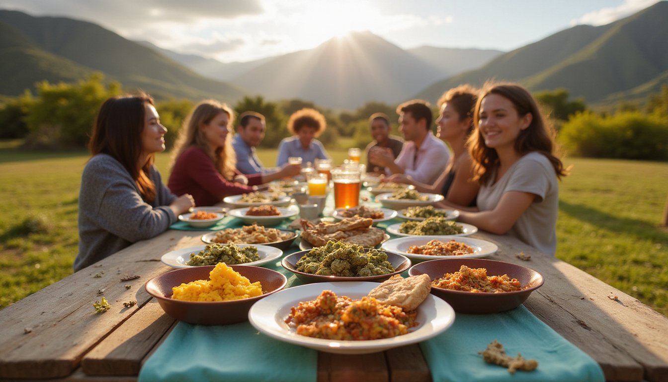 Discover the Joy of Cannabis Edibles in South Africa: A Complete Guide to Safe & Enjoyable Consumption