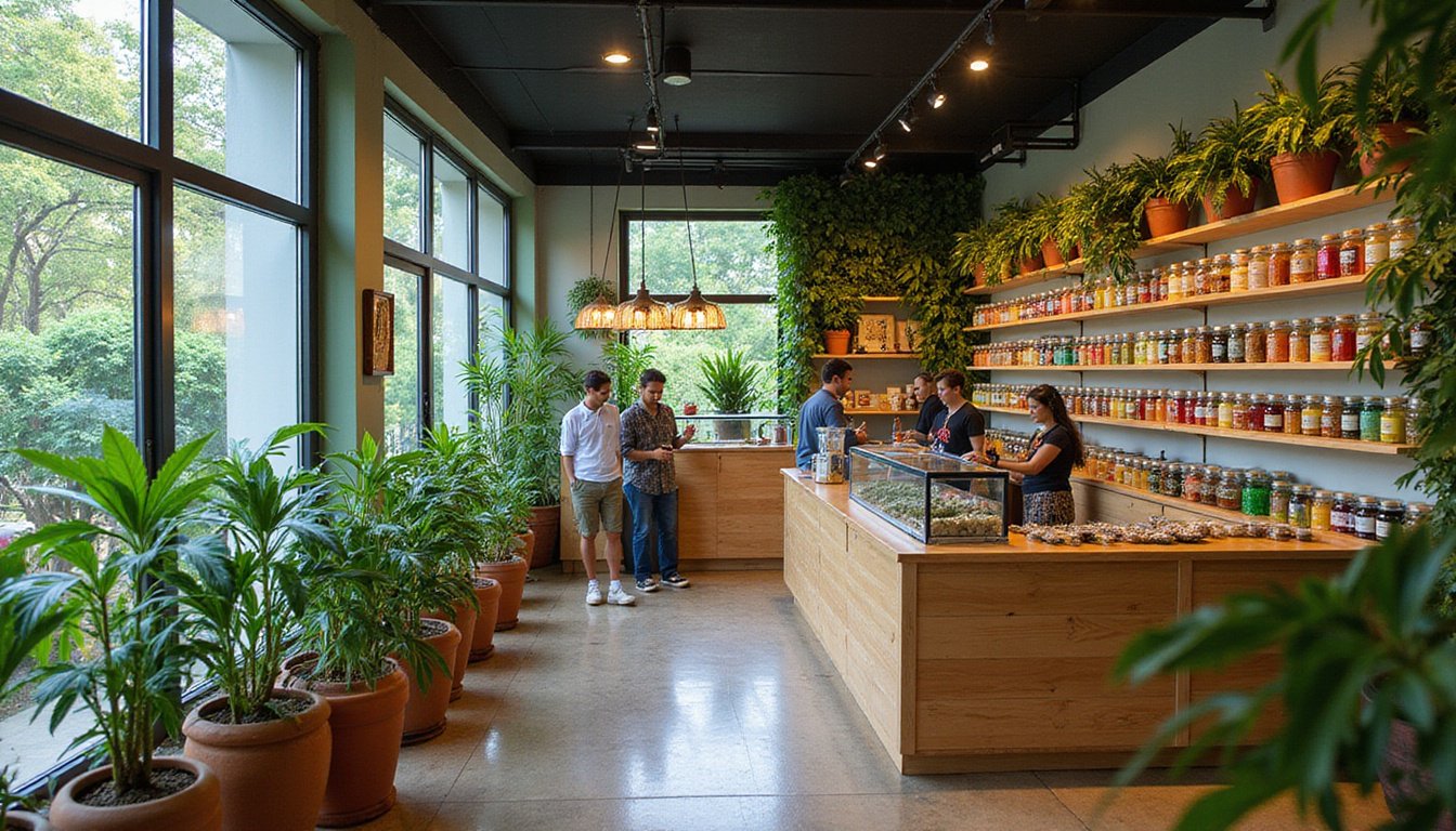 Unlocking the Green: A Guide to Durban's Premier Dope Dispensary Experience