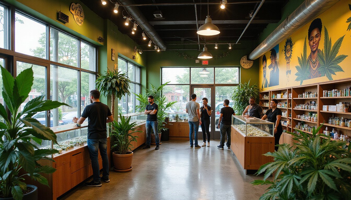 Experience the Green Revolution: Your Guide to Durban's Premier Legal Cannabis Dispensary