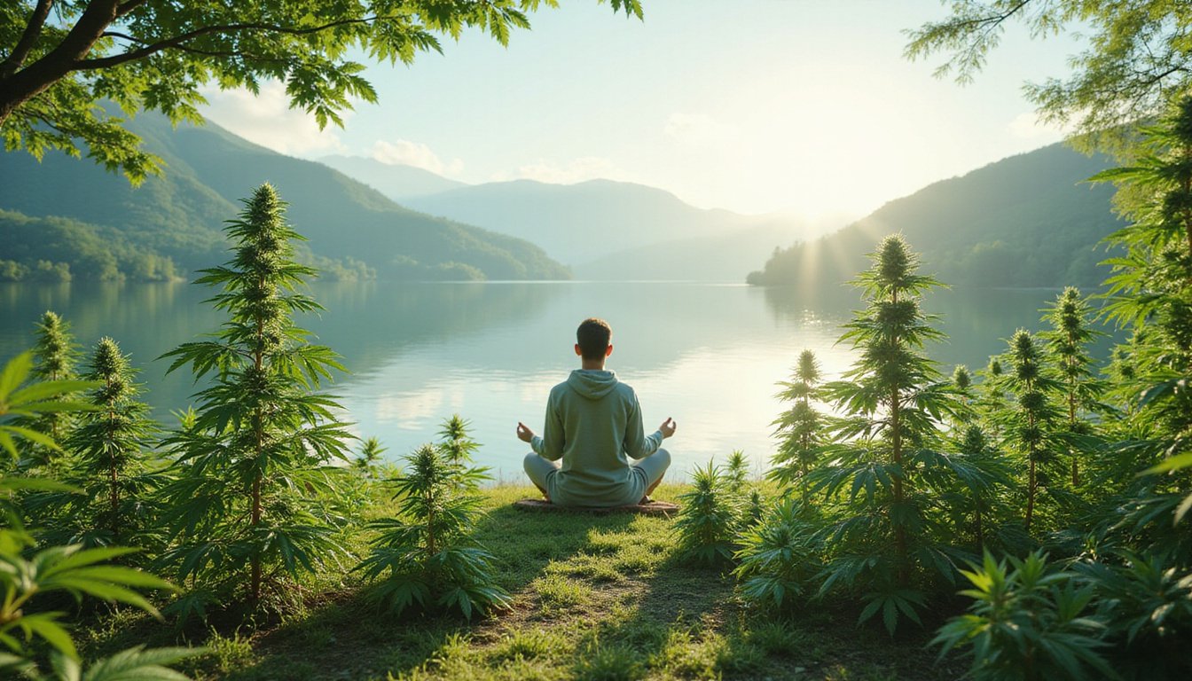 Navigating the Cannabis Paradox: How to Enjoy Its Benefits While Avoiding Anxiety