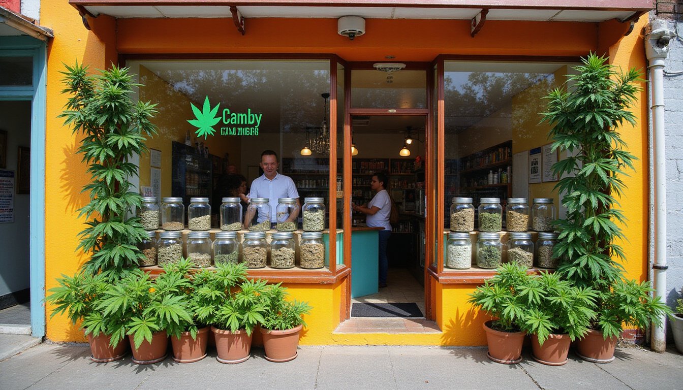 Discover the Best Cannabis Store in Port Elizabeth: A Guide to Quality Strains and Expert Advice
