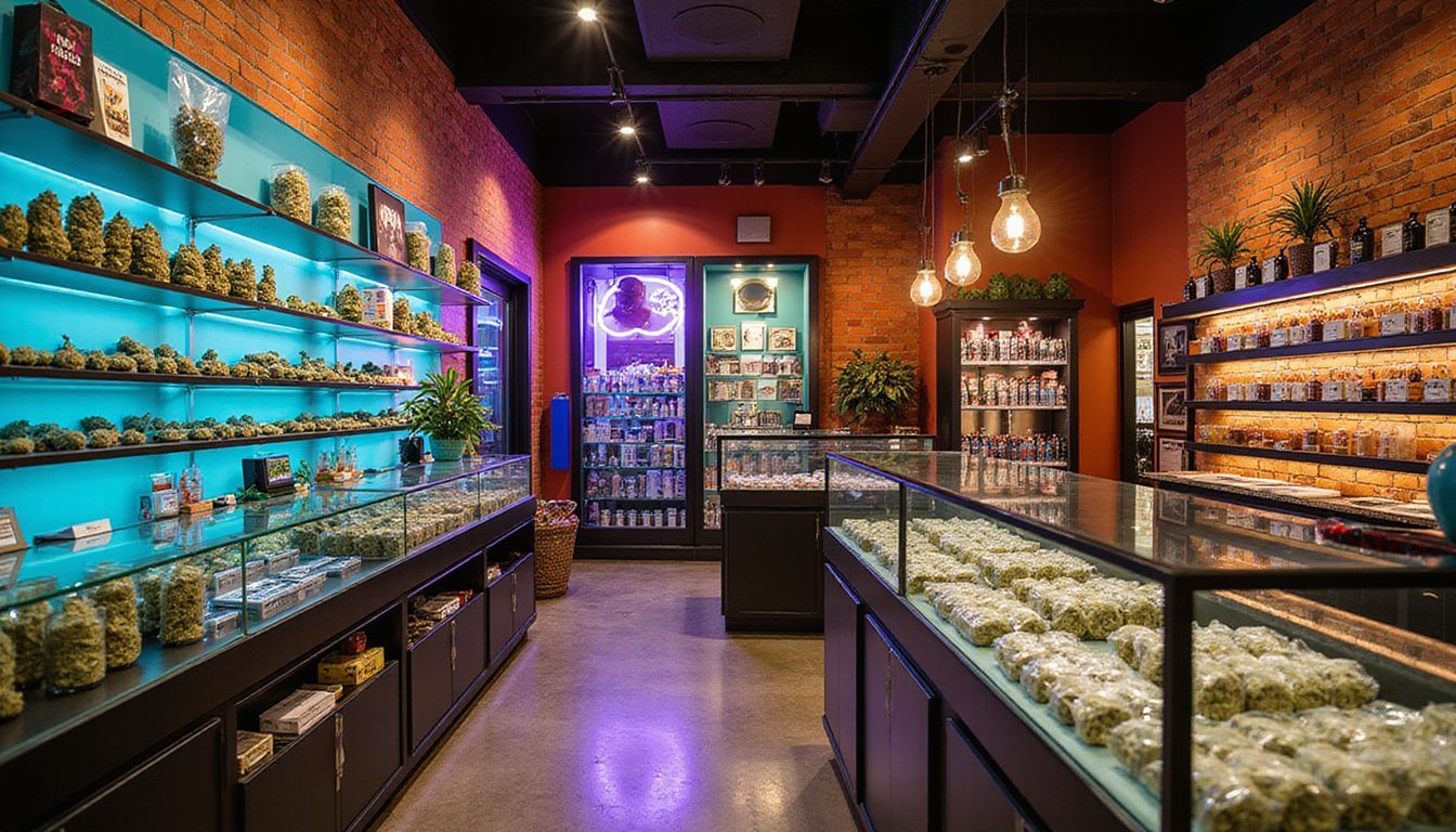 Explore Johannesburg’s Premier Cannabis Store: Your Ultimate Guide to Quality and Variety