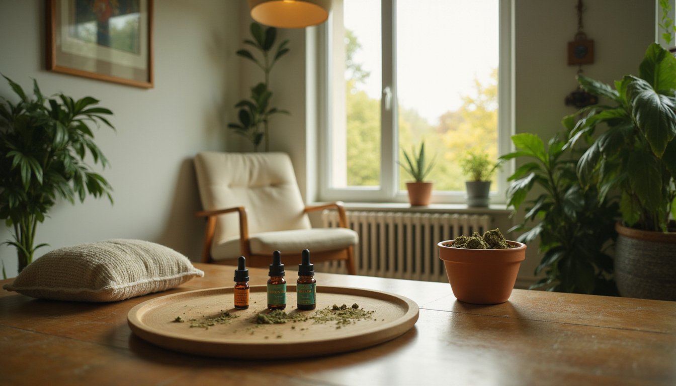 Unlocking Creativity and Calm: The Power of Microdosing THC for Stress Relief and Relaxation