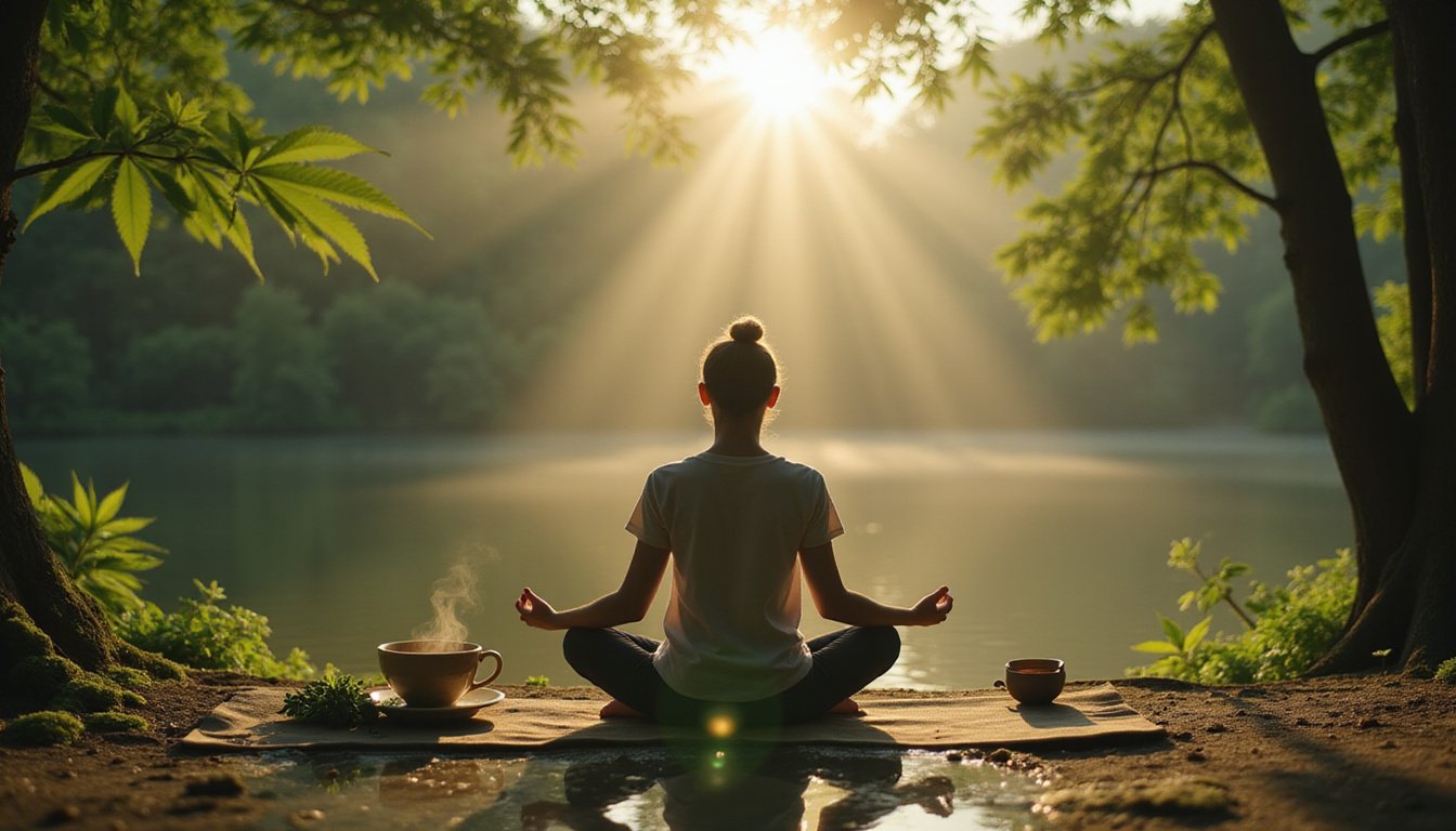 Unlocking Wellness: How CBD Transforms Stress Relief, Pain Management, and Sleep Quality