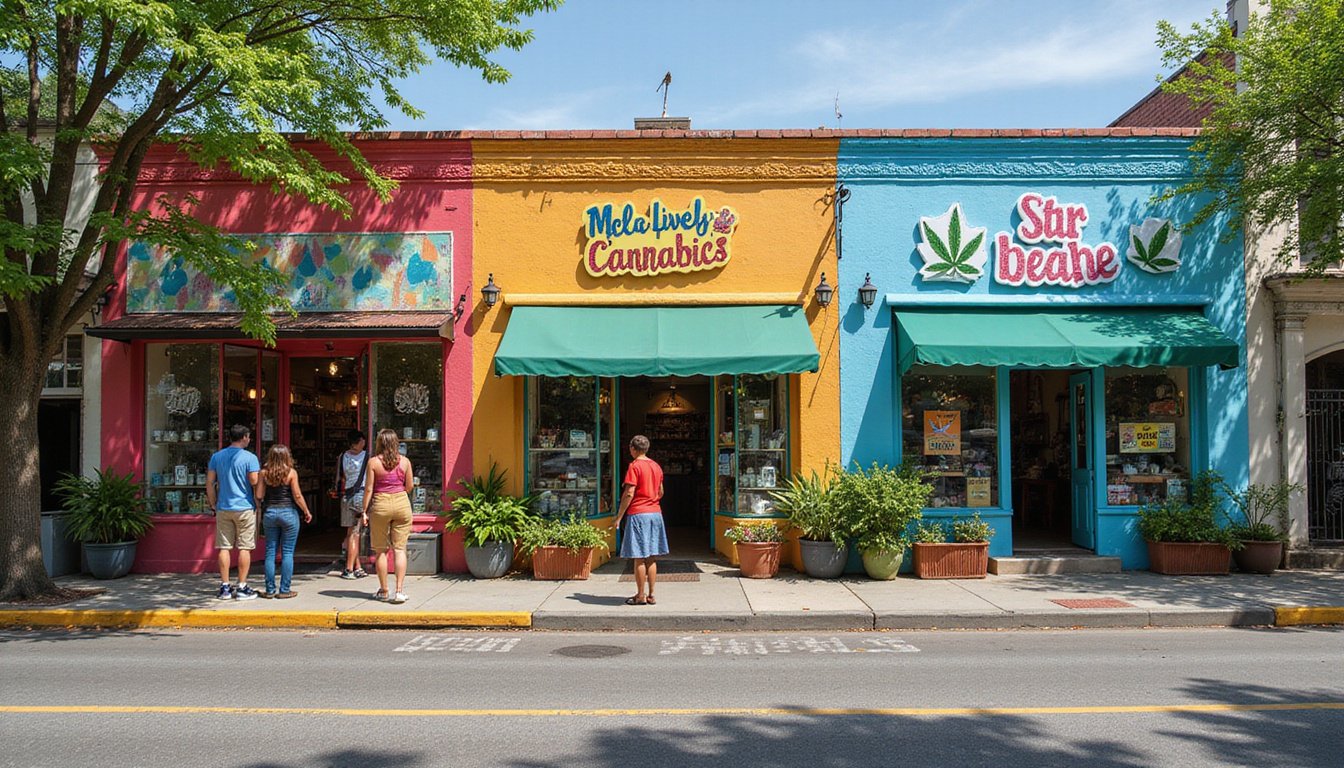 Discover George's Hidden Gems: Affordable Weed Shops for Every Budget