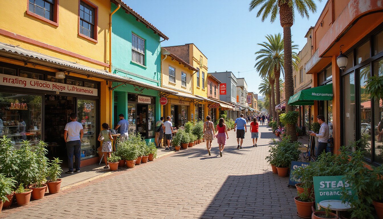 Explore Rustenburg's Best Affordable Weed Shops: Your Guide to Quality Cannabis on a Budget