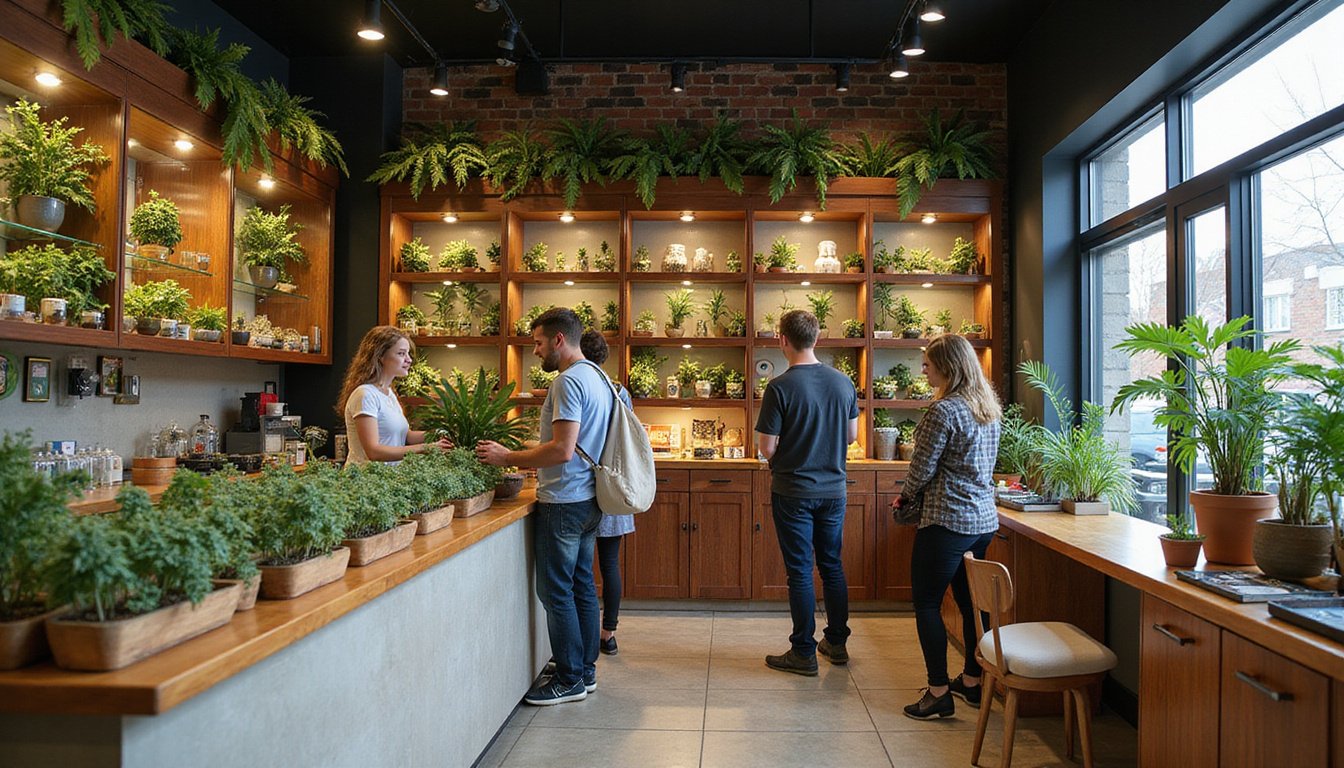 Discover the Best Cannabis Dispensary Near Bloemfontein: Your Ultimate Guide to Quality and Varietals