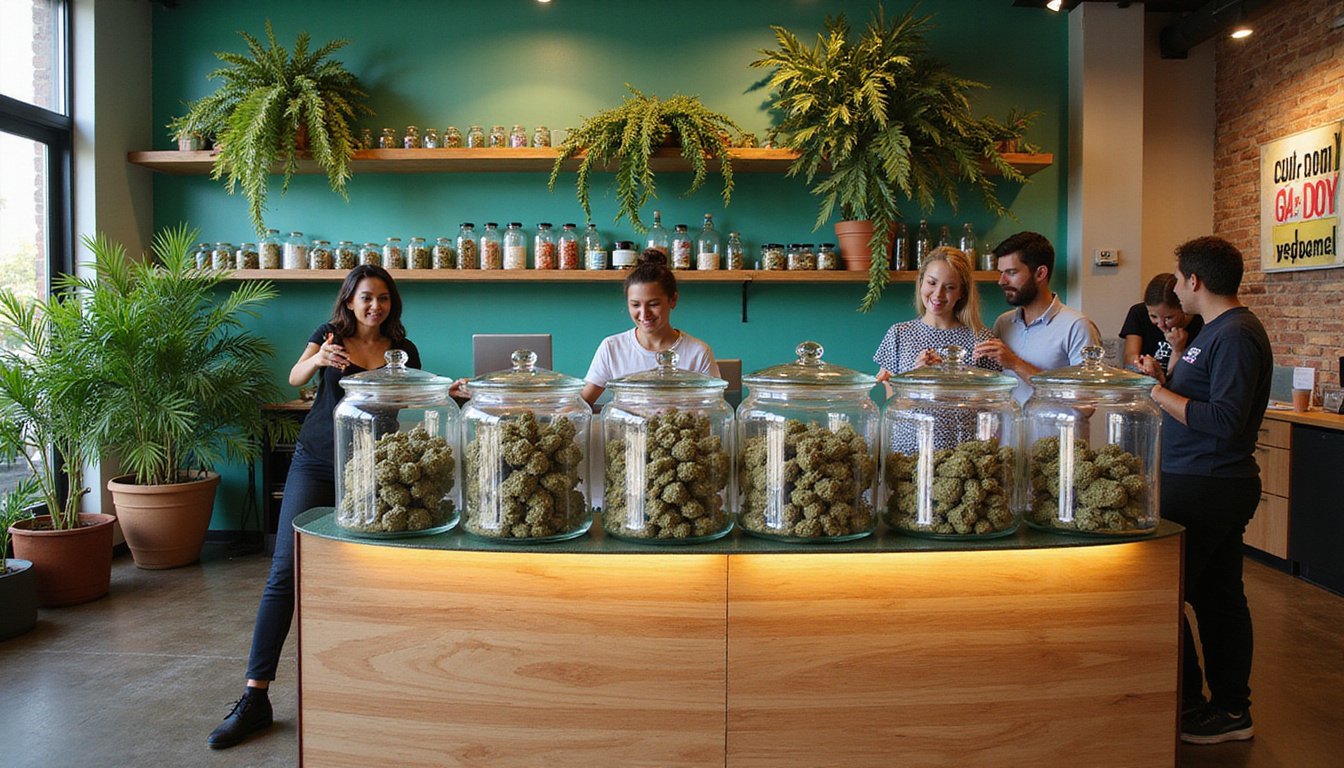 The Ultimate Guide to the Best Dope Dispensary in Polokwane: Your Go-To Spot for Quality Cannabis!