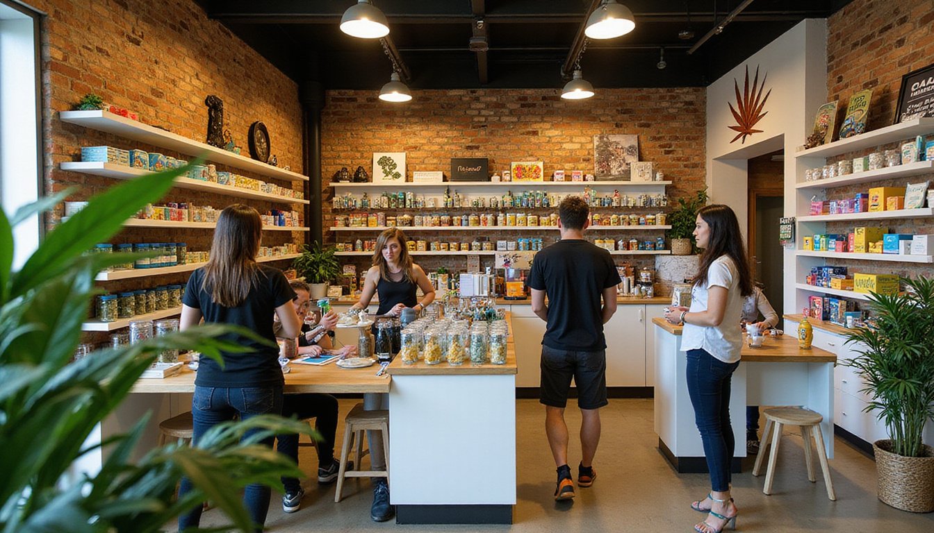 Discover the Best Cannabis Store in Bloemfontein: Your Ultimate Guide to Quality and Selection
