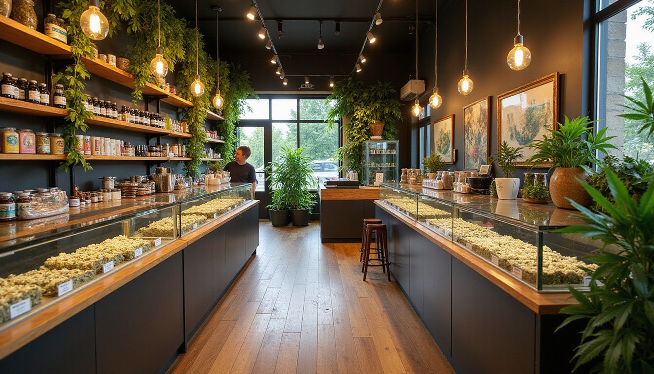 Discover the Best: Unveiling Vereeniging's Top-Rated Cannabis Store for Quality and Selection