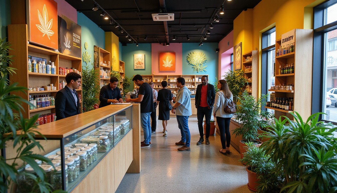 Your Complete Guide to Buying Cannabis in Bloemfontein: Top Shops and Tips!