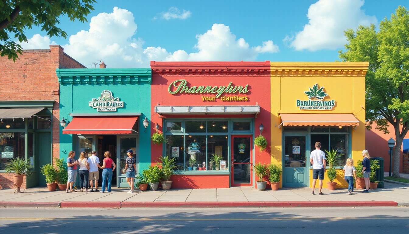 Your Ultimate Guide to Buying Cannabis in George: Top Dispensaries and Tips